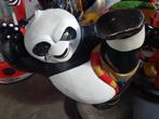 Kunfu Panda beeld 150 cm ( OPKNAPPER), Ophalen, Gebruikt