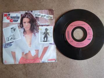 New Generation Group – Kiss Me Now / Get The Funk

 beschikbaar voor biedingen