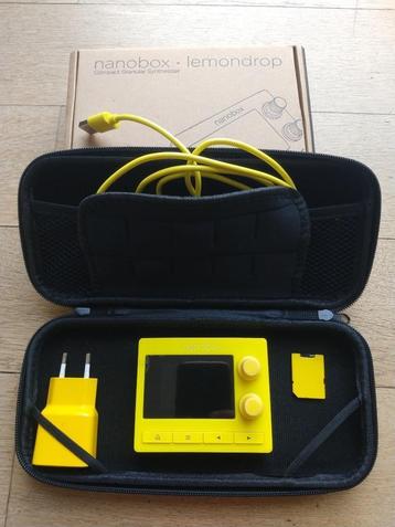 1010music Lemondrop met extra's beschikbaar voor biedingen