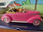 Kuifje Auto Nr69 1/43 Le cabriolet Ford V8, Ophalen of Verzenden, Kuifje, Nieuw, Beeldje of Figuurtje