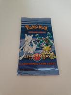 Pokémon legendary collection booster WOTC, Ophalen of Verzenden, Zo goed als nieuw, Booster, Foil