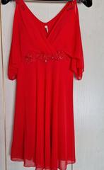 Gala  jurkje, Kleding | Dames, Ophalen of Verzenden, Zo goed als nieuw, Rood