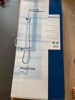 Blaufoss Phantom regendoucheset van €415 voor €200 NIEUW, Doe-het-zelf en Bouw, Sanitair, Ophalen of Verzenden, Nieuw, Chroom