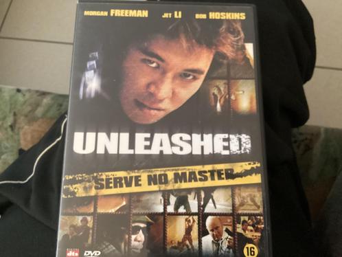 Unleashed, Cd's en Dvd's, Dvd's | Actie, Ophalen of Verzenden