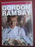 Gordon Ramsay Le mot F (partie 1), CD & DVD, DVD | Documentaires & Films pédagogiques, Tous les âges, Enlèvement ou Envoi, Comme neuf