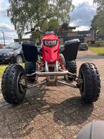 Yamaha blaster, Motoren, 200 cc