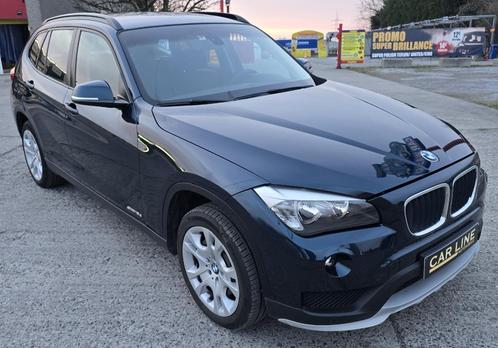BMW X1 S-DRIVE 2.0 D 2014 CLIM.DIG/CRUISE/NAVIGATIE/EURO 5b, Auto's, BMW, Bedrijf, Te koop, X1, ABS, Airbags, Airconditioning