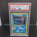 Shining Gyarados Holo Neo Revelation PSA 9, Ophalen of Verzenden, Zo goed als nieuw
