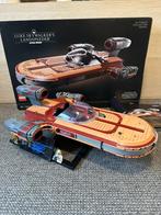 LEGO Star Wars Luke Skywalker’s Landspeeder - 75341, Ophalen of Verzenden, Gebruikt, Complete set, Lego