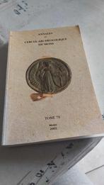 Annales du cercle archéologique de Mons tome 79, Enlèvement, Utilisé