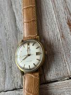 Omega seamaster automatic verguld., Omega, Polshorloge, Verguld, 1960 of later