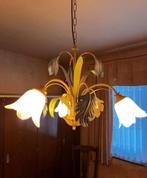 Sierlijke vintage plafondlamp., Enlèvement, Comme neuf