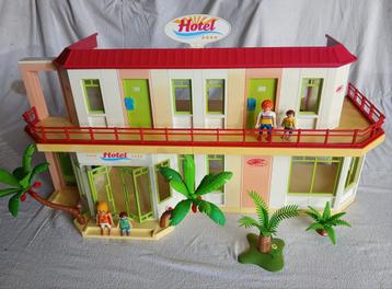 Playmobil Hotel beschikbaar voor biedingen