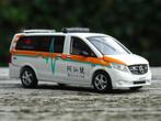 Mercedes-Benz Vito Ambulance Taïwan - 1/64, Enlèvement ou Envoi, Neuf, Voiture