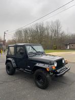 Jeep wrangler 4.0, Auto's, Automaat, Particulier, Wrangler, Te koop