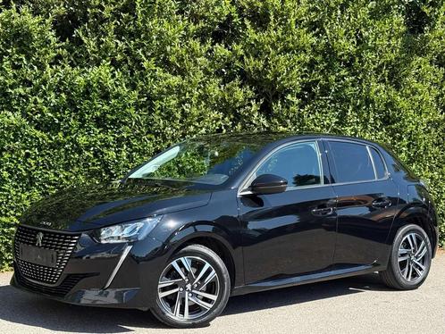 Peugeot 208 1.5 BlueHDi+NAVI+CAMERA+CARNET+JANTES+EURO 6D, Auto's, Peugeot, Bedrijf, Te koop, ABS, Achteruitrijcamera, Airbags
