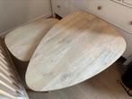 Bijzettafel, Huis en Inrichting, Tafels | Eettafels, Ophalen, Gebruikt