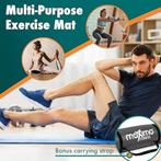 Maximo Fitnessmat extra dik SNELLE GRATIS LEVERING, Verzenden, Nieuw, Fitnessmat