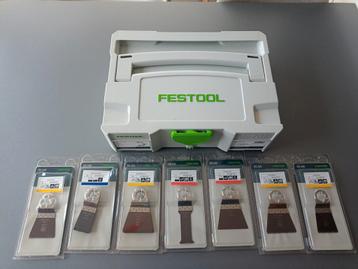 Festool vecturo zaagbladen., Enlèvement, Neuf, Festool
