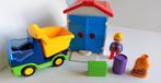 Playmobil 1.2.3 6759 Vormensorteerder voor vrachtwagens en g, Ophalen of Verzenden, Zo goed als nieuw