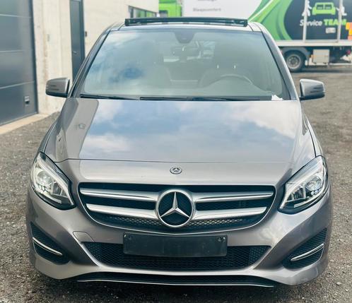 B200/Automatique/2019/Nav/Caméra/Cuir/Toit pano, Autos, Mercedes-Benz, Entreprise, Achat, Classe B, Éclairage LED, Diesel, Euro 6