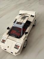 LEGO Lamborghini Countach (76908) – Tweedehands, goede staat, Ophalen of Verzenden