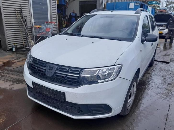 BRANDSTOFPOMP Dacia Logan MCV II / Sandero Wagon (7S), Auto-onderdelen, Brandstofsystemen, Dacia, Gebruikt