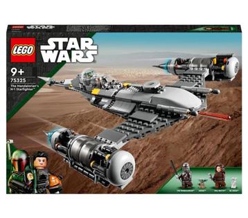 Lego Star Wars 75325 Le chasseur N-1 du Mandalorien  disponible aux enchères