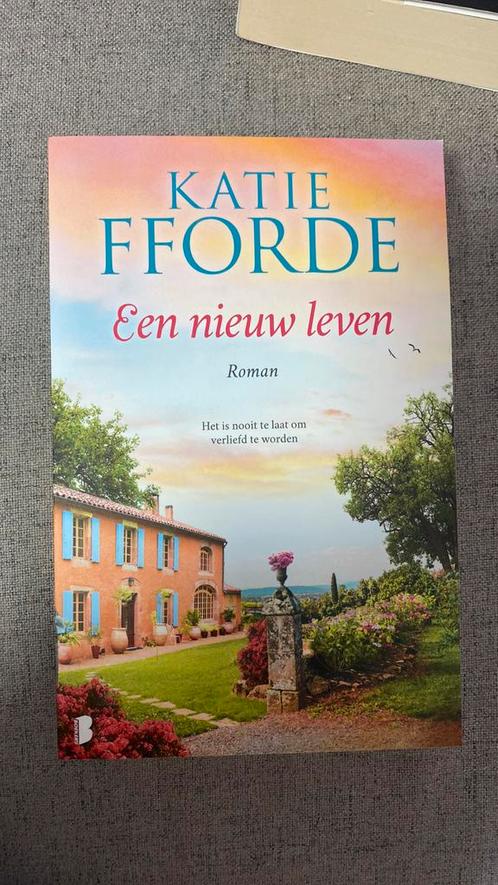 Katie Fforde - Een nieuw leven, Boeken, Literatuur, Zo goed als nieuw, Ophalen