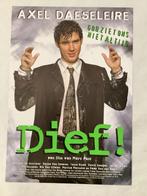 DIEF   FILMPOSTER   33-50 cm, Verzamelen, Ophalen of Verzenden