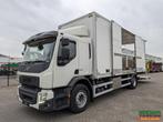 Volvo FE320 4x2 Dagcab Euro6 - Gesloten Opbouw 7.6m + Laadkl, Auto's, Automaat, Cruise Control, Diesel, Te koop