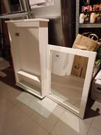 Armoire de toilette avec miroir, Huis en Inrichting, Badkamer | Badkamermeubels, Ophalen, Zo goed als nieuw