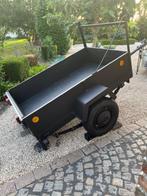 Aanhangwagen, Ophalen, Gebruikt