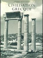 Bonnard - La civilisation Grecque 1954 - Antiquité 3 Volumes, Enlèvement ou Envoi