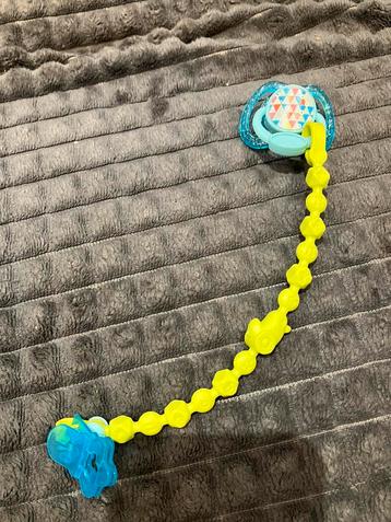 Sucette Baby Born Zapf Creation chaîne pour poupée 43 cm, Enlèvement ou Envoi