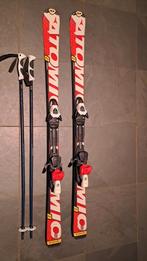 Atomic race 8 1m40, Sport en Fitness, Skiën en Langlaufen, Ophalen, Zo goed als nieuw, Atomic