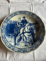 Delfts Blauw bord., Ophalen