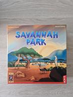 Savannah Park - bordspel, Hobby en Vrije tijd, Gezelschapsspellen | Bordspellen, Zo goed als nieuw, Ophalen