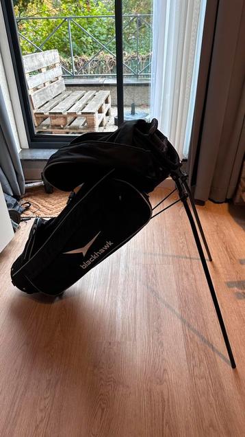 Blackhawk golftas beschikbaar voor biedingen