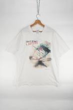 Vintage David Bowie 1995/1996 Outside tour merch T-shirt, Ophalen of Verzenden, Zo goed als nieuw, Shirt, Screen stars