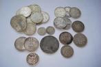 Set van 30 antieke zilveren munten, Zilver, Ophalen of Verzenden, Losse munt