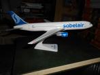 Avion SOBELAIR +-22cm, Collections, Souvenirs Sabena, Enlèvement ou Envoi