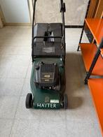 Benzine grasmaaier, Tuin en Terras, Grasmaaiers, Ophalen, Zo goed als nieuw