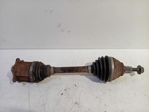 AANDRIJFAS LINKS VOOR Skoda Superb (3V3) (01-2015/-) (45), Auto-onderdelen, Remmen en Aandrijving, Skoda, Gebruikt