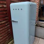 Smeg koelkast met vriesvak, Elektronische apparatuur, Ophalen, Gebruikt, Met vriesvak
