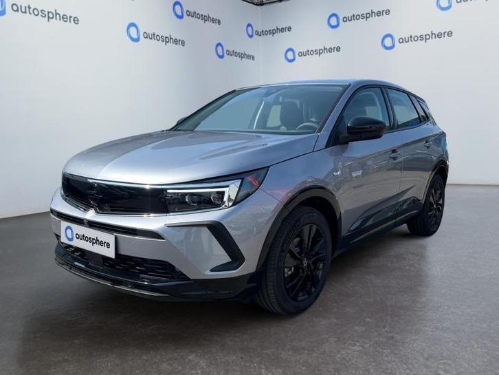 Opel Grandland GS*Boite auto*GPS*Carplay*Caméra*Hayon élec, Auto's, Opel, Bedrijf, Grandland X, Airbags, Bluetooth, Centrale vergrendeling