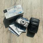 Vintage minolta freedom 90 zoom camera, Audio, Tv en Foto, Ophalen of Verzenden, Zo goed als nieuw, Compact, Minolta