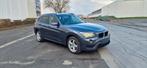 BMW X1 Sport 2.0D Automaat 2012 Sdrive 4x2, Euro 5, 1995 cc, Zwart, 4 cilinders