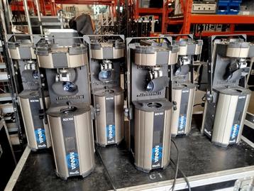 Martin SCX700 scanners 2 stuks beschikbaar voor biedingen