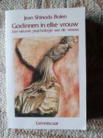 Jean Shinoda Bolen : Godinnen in elke vrouw, Boeken, Ophalen of Verzenden